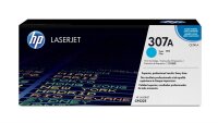 Y-CE741A | HP Color LaserJet 307A - Tonereinheit Original - Cyan - 7.300 Seiten | Herst. Nr. CE741A | Toner | EAN: 884420306191 |Gratisversand | Versandkostenfrei in Österrreich