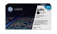 Y-CE260X | HP Color LaserJet 649X - Tonereinheit Original - Schwarz - 17.000 Seiten | Herst. Nr. CE260X | Toner | EAN: 884420186823 |Gratisversand | Versandkostenfrei in Österrreich