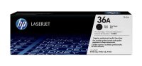 Y-CB436A | HP 36A Black Original LaserJet Toner Cartridge - 2000 Seiten - Schwarz - 1 Stück(e) | Herst. Nr. CB436A | Toner | EAN: 882780905221 |Gratisversand | Versandkostenfrei in Österrreich