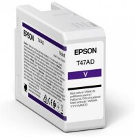 Y-C13T47AD00 | Epson T47AD UltraChrome Pro - 50 ml - 1...