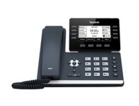 Y-T53W | Yealink SIP-T53W - IP-Telefon - Schwarz -...