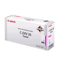 Y-1658B006 | Canon C-EXV 26 Toner magenta Standardkapazität 6.000 Seiten 1er-Pack | Herst. Nr. 1658B006 | Toner | EAN: 4960999612409 |Gratisversand | Versandkostenfrei in Österrreich