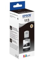 Y-C13T06B140 | Epson 113 EcoTank Pigment Black ink bottle...