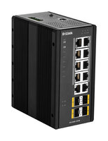 X-DIS-300G-14PSW | D-Link DIS-300G-14PSW - Managed - L2 -...