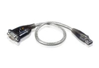 X-UC232A | ATEN UC232A - Silber - USB Typ-A - DB-9 - Männlich - Männlich | Herst. Nr. UC232A | Kabel / Adapter | EAN: 4710423770751 |Gratisversand | Versandkostenfrei in Österrreich