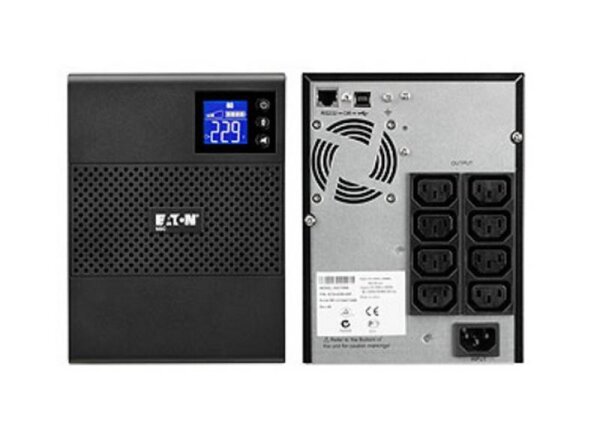 X-5SC1500I | Eaton 5SC1500i - 1,5 kVA - 1050 W - Sine - 184 V - 276 V - 50 Hz | Herst. Nr. 5SC1500I | Stromversorgung | EAN:  |Gratisversand | Versandkostenfrei in Österrreich