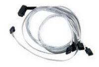 X-2280000-R | Microchip Technology SAS mini Cable 0.8m...