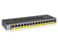 X-GS116PP-100EUS | Netgear GS116PP - Unmanaged - Gigabit Ethernet (10/100/1000) - Power over Ethernet (PoE) - Rack-Einbau | Herst. Nr. GS116PP-100EUS | Netzwerkgeräte | EAN: 606449133332 |Gratisversand | Versandkostenfrei in Österrreich