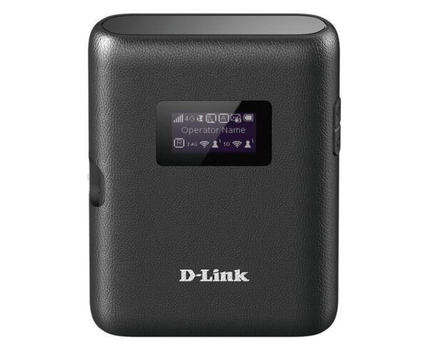 X-DWR-933 | D-Link DWR-933 - Wi-Fi 5 (802.11ac) - Dual-Band (2,4 GHz/5 GHz) - 3G - 4G - Schwarz - Tragbarer Router | Herst. Nr. DWR-933 | Netzwerkgeräte | EAN: 790069450068 |Gratisversand | Versandkostenfrei in Österrreich