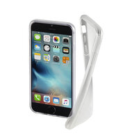 Hama Cover Crystal Clear f&uuml;r Apple iPhone 7/8/SE...