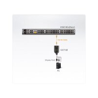 X-KA7169 | ATEN KA7169 Schnittstellenkarte/Adapter USB 2.0 | Herst. Nr. KA7169 | Kabel / Adapter | EAN: 4719264640131 |Gratisversand | Versandkostenfrei in Österrreich