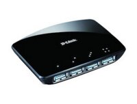 X-DUB-1340/E | D-Link DUB-1340 - Schwarz - USB - 5 V - 4 A - Windows XP - Vista - 7 Mac OS X + - 60 g | Herst. Nr. DUB-1340/E | USB-Hubs | EAN: 790069345494 |Gratisversand | Versandkostenfrei in Österrreich