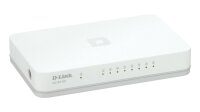 X-GO-SW-8G/E | D-Link GO-SW-8G/E - Unmanaged - Gigabit Ethernet (10/100/1000) - Vollduplex | Herst. Nr. GO-SW-8G/E | Netzwerkgeräte | EAN: 790069365690 |Gratisversand | Versandkostenfrei in Österrreich