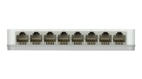 X-GO-SW-8G/E | D-Link GO-SW-8G/E - Unmanaged - Gigabit Ethernet (10/100/1000) - Vollduplex | Herst. Nr. GO-SW-8G/E | Netzwerkgeräte | EAN: 790069365690 |Gratisversand | Versandkostenfrei in Österrreich