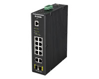 X-DIS-200G-12PS | D-Link DIS-200G-12PS - Managed - L2 - Gigabit Ethernet (10/100/1000) - Power over Ethernet (PoE) - Rack-Einbau - Wandmontage | DIS-200G-12PS | Netzwerktechnik | GRATISVERSAND :-) Versandkostenfrei bestellen in Österreich