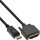 X-17112 | InLine DisplayPort zu DVI Konverter Kabel - schwarz - 2m | Herst. Nr. 17112 | Kabel / Adapter | EAN: 4043718178414 |Gratisversand | Versandkostenfrei in Österrreich