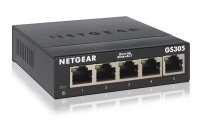 N-GS305-300PES | Netgear GS305 - Switch - unmanaged - 5 x...