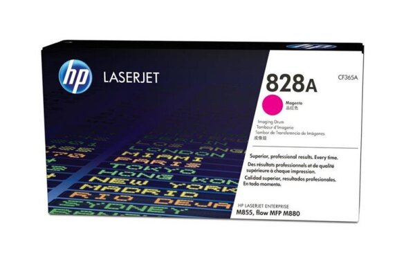 N-CF365A | HP Color LaserJet 828A - Bildtrommel 30.000 Blatt | Herst. Nr. CF365A | Zubehör Drucker | EAN: 887111323989 |Gratisversand | Versandkostenfrei in Österrreich