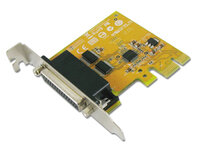 N-SER6437AL | Sunix SER6437AL - PCIe - RS-232 - CE - FCC - VCCI - BSMI - 115,2 Kbit/s - 128 B - 1 - 1.5 - 2 | Herst. Nr. SER6437AL | Kabel / Adapter | EAN:  |Gratisversand | Versandkostenfrei in Österrreich