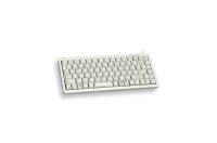 N-G84-4100LCMDE-0 | Cherry Slim Line Compact-Keyboard...