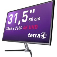 N-3030058 | TERRA LED 3290W - LED-Monitor - 80 cm (31.5") | Herst. Nr. 3030058 | TFTs | EAN: 4039407047338 |Gratisversand | Versandkostenfrei in Österrreich