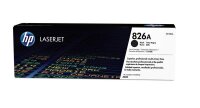 HP Color LaserJet 826A - Tonereinheit Original - Schwarz - 29.000 Seiten