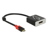 N-63312 | Delock Externer Videoadapter - VL100 - USB-C | Herst. Nr. 63312 | Kabel / Adapter | EAN: 4043619633128 |Gratisversand | Versandkostenfrei in Österrreich