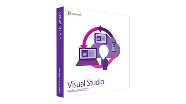 N-77D-00043 | Microsoft Visual Studio Professional w/ MSDN - 1 Lizenz(en) - Open Value License (OVL) - 1 Jahr(e) | 77D-00043 | Software | GRATISVERSAND :-) Versandkostenfrei bestellen in Österreich