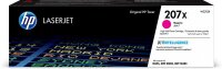 N-W2213X | HP 207X Magenta Original LaserJet...