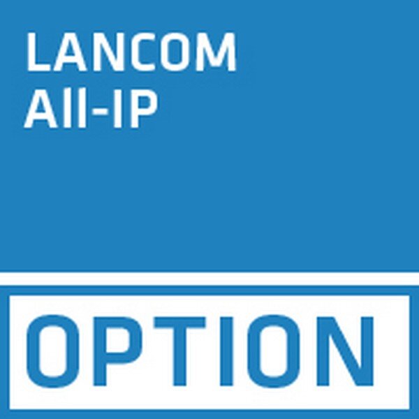 N-61422 | Lancom All-IP Option - Upgrade | Herst. Nr. 61422 | Zubehör Netzwerk | EAN: 4044144614224 |Gratisversand | Versandkostenfrei in Österrreich