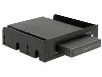 N-47213 | Delock 3.5"/ 5.25"Mobile Rack for 2.5"SATA hard drives and SSDs - Mobiles Speicher-Rack - 2.5" | Herst. Nr. 47213 | Zubehör Gehäuse | EAN: 4043619472130 |Gratisversand | Versandkostenfrei in Österrreich