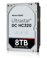 N-0B36400 | WD Ultrastar DC HC320 - 3.5 Zoll - 8000 GB -...