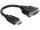 N-65327 | Delock 0.2m HDMI-DVI M/F - 0,2 m - HDMI Typ A (Standard) - DVI-D - Männlich - Weiblich - Schwarz | Herst. Nr. 65327 | Kabel / Adapter | EAN: 4043619653270 |Gratisversand | Versandkostenfrei in Österrreich