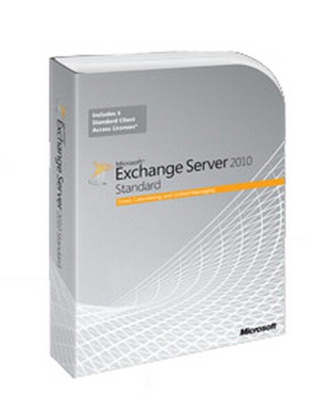 N-381-02250 | Microsoft Exchange Server - Software - Group Ware - Englisch - Software Assurance/Mietsoftware, Nur Lizenz | Herst. Nr. 381-02250 | Software / Anwendungen | EAN:  |Gratisversand | Versandkostenfrei in Österrreich
