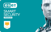 N-ESSP-R3A4 | ESET Smart Security Premium 4 User - 4...