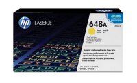 HP Color LaserJet 648A - Tonereinheit Original - Yellow - 11.000 Seiten