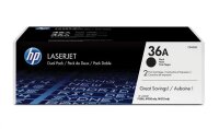 N-CB436A | HP 36A Black Original LaserJet Toner Cartridge - 2000 Seiten - Schwarz - 1 Stück(e) | Herst. Nr. CB436A | Toner | EAN: 882780905221 |Gratisversand | Versandkostenfrei in Österrreich