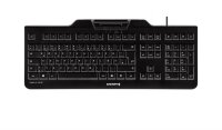 N-JK-A0100DE-2 | Cherry KC 1000 SC - Tastatur - 1.200 dpi...
