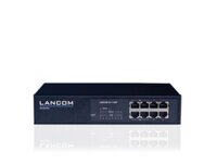 N-61430 | Lancom GS-1108P - Unmanaged - Gigabit Ethernet (10/100/1000) - Vollduplex - Power over Ethernet (PoE) - Rack-Einbau | Herst. Nr. 61430 | Netzwerkgeräte | EAN: 4044144614309 |Gratisversand | Versandkostenfrei in Österrreich