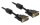 N-83189 | Delock Kabel DVI 24+1 Stecker> 24+1 1 m schwarz - Kabel - Digital/Display/Video | Herst. Nr. 83189 | Kabel / Adapter | EAN: 4043619831890 |Gratisversand | Versandkostenfrei in Österrreich