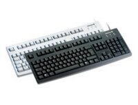 N-G83-6104LUNEU-2 | Cherry Classic Line G83 6104 - Tastatur - Laser - 104 Tasten QWERTY - Schwarz | Herst. Nr. G83-6104LUNEU-2 | Eingabegeräte | EAN: 4025112028793 |Gratisversand | Versandkostenfrei in Österrreich