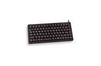 N-G84-4100LCMDE-2 | Cherry Slim Line Compact-Keyboard...