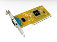N-5027AL | Sunix IO PCI 1x Seriell Low-Profile 5027AL -...