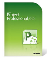 N-H30-03425 | Microsoft Project Professional 2010 - 1...