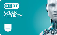 N-ECS-R1A4 | ESET Cyber Security - 4 Users 1 Year -...