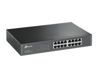 N-TL-SG1016D | TP-LINK TL-SG1016D 16-Port Gigabit Switch...