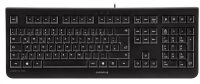 N-JK-0800CH-2 | Cherry KC 1000 - Tastatur - Laser - 4...