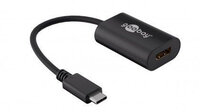 Y-38532 | Wentronic 38532 - USB Typ-C - HDMI-Ausgang - 3840 x 2160 Pixel | Herst. Nr. 38532 | Kabel / Adapter | EAN:  |Gratisversand | Versandkostenfrei in Österrreich