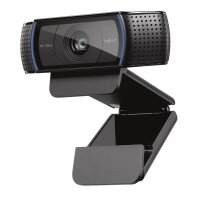 X-960-001055 | Logitech HD Pro Webcam C920 - Webcam - Farbe | Herst. Nr. 960-001055 | Webcams | EAN: 5099206061309 |Gratisversand | Versandkostenfrei in Österrreich