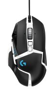 Y-910-005729 | Logitech G G502 Se Hero - rechts - Optisch - USB Typ-A - 25600 DPI - 1 ms - Schwarz - Weiß | Herst. Nr. 910-005729 | Eingabegeräte | EAN: 5099206085879 |Gratisversand | Versandkostenfrei in Österrreich